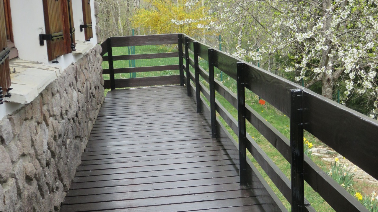 Photo of Patio Balcony in Saint-Jacques-des-Blats