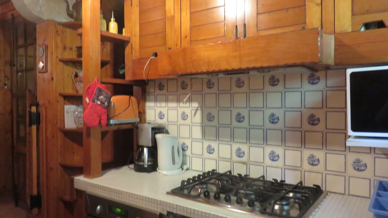 Photo of Kitchen in Saint-Jacques-des-Blats
