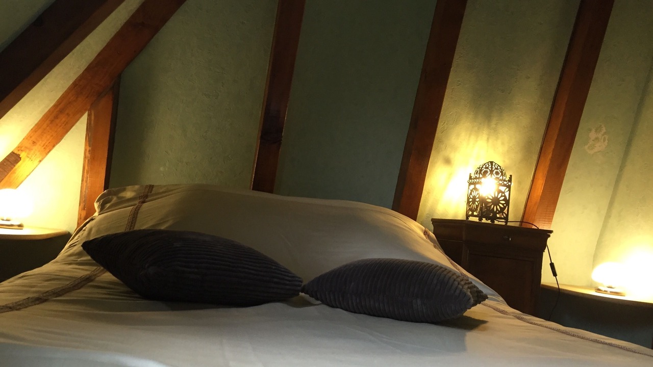 Photo of Bedroom in Saint-Jacques-des-Blats