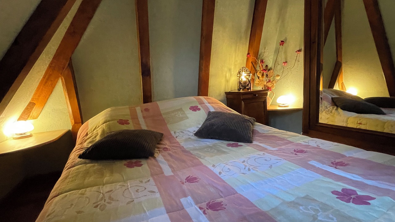 Photo of Bedroom in Saint-Jacques-des-Blats