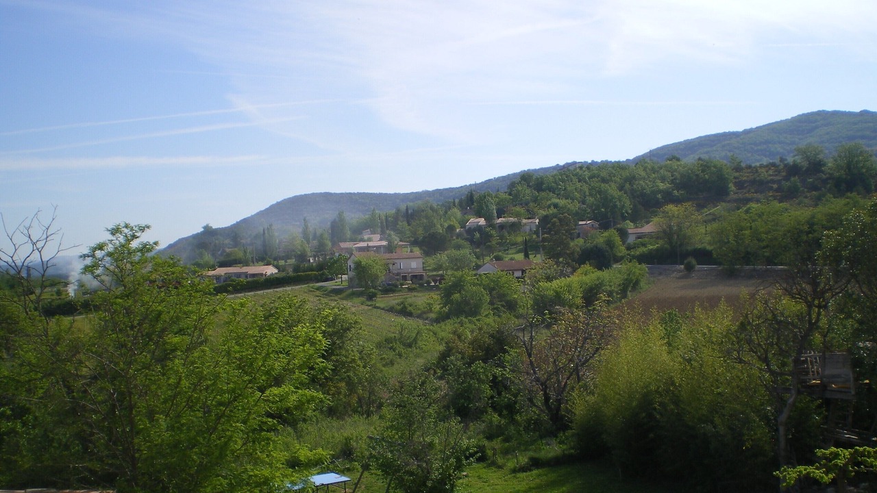 Photo of Outdoor in Saint-Alban-sous-Sampzon