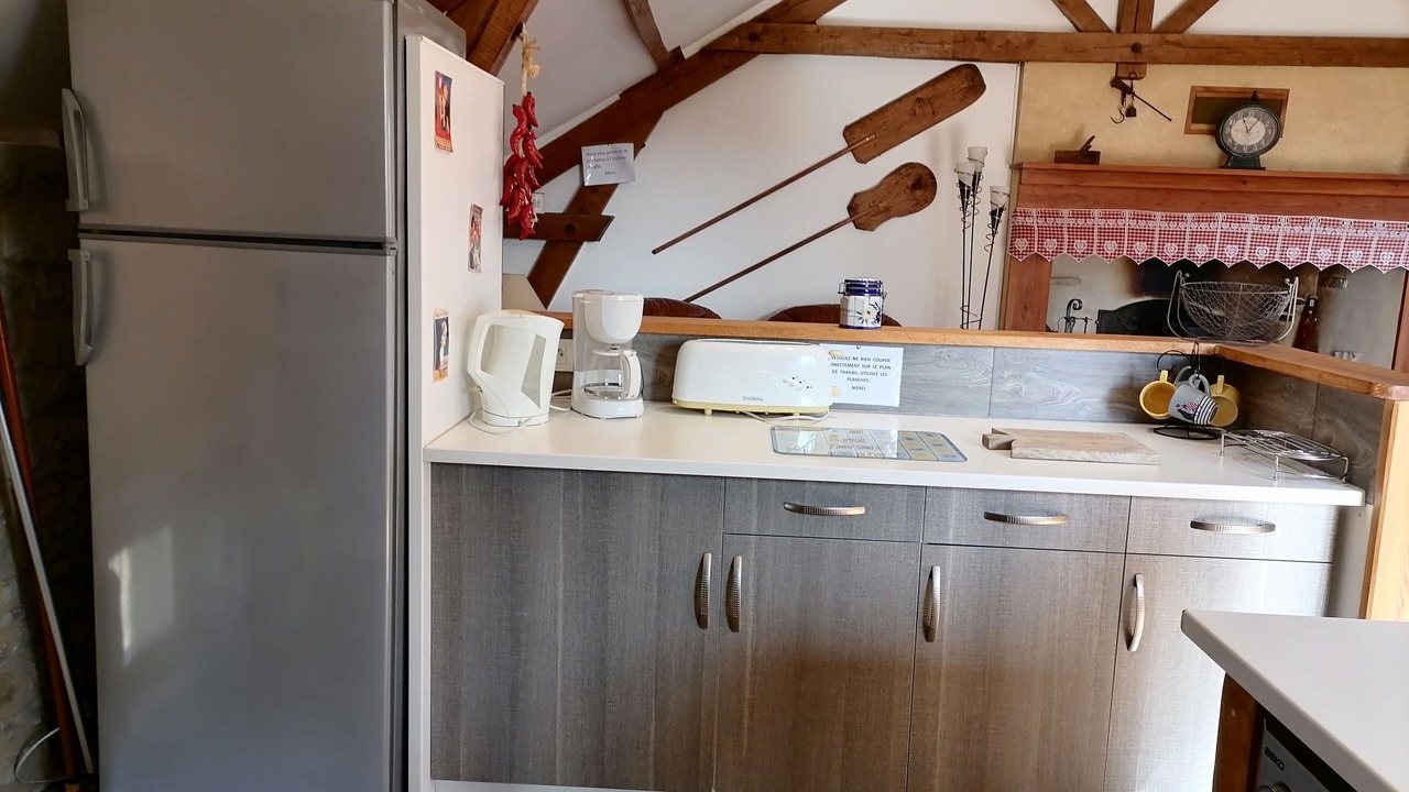 Photo of Kitchen in Gourdon