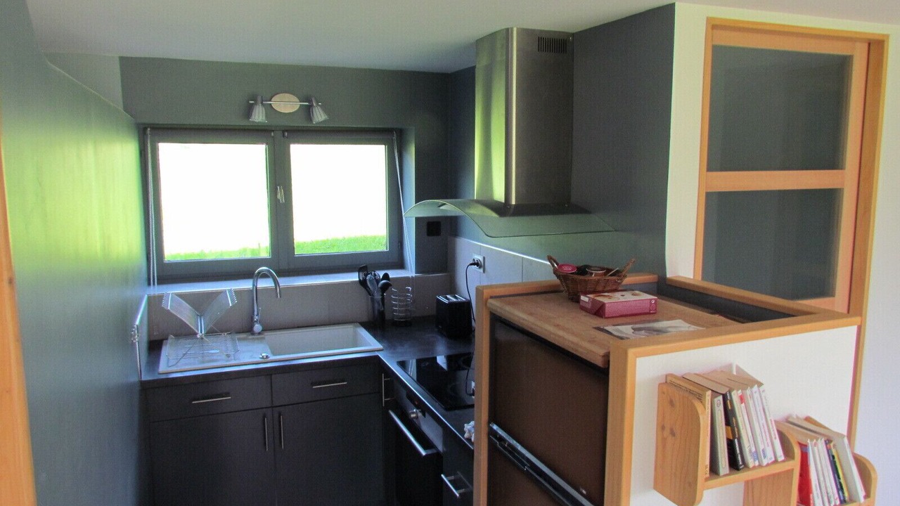Photo of Kitchen in Sologny