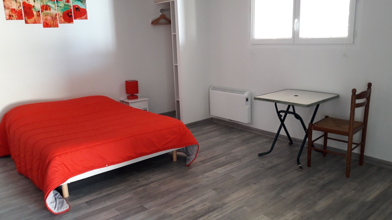 Photo of Bedroom in Bollene