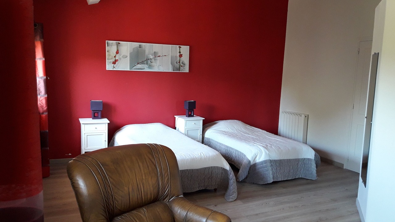 Photo of Bedroom in Bollene