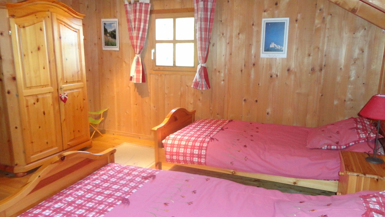 Photo of Bedroom in Le Memont