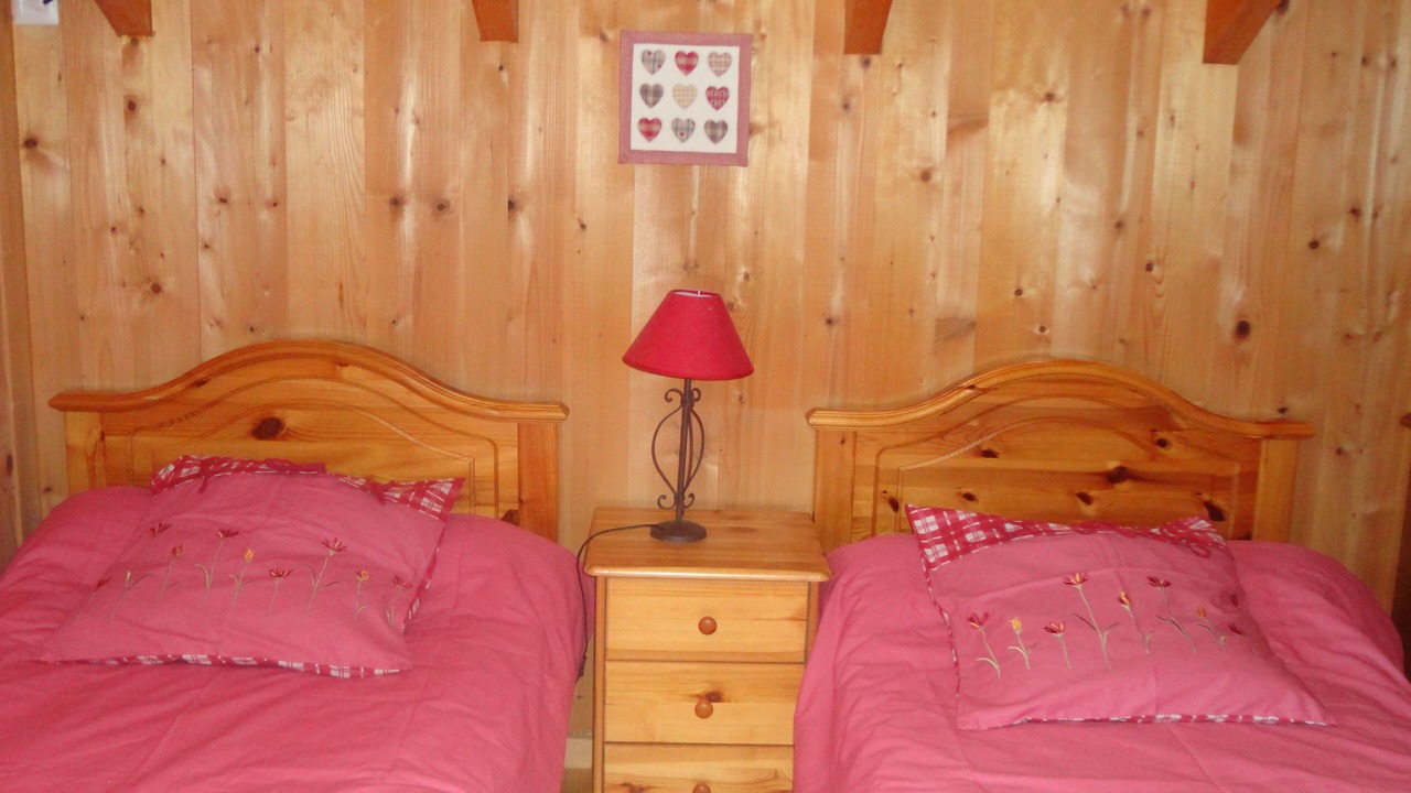 Photo of Bedroom in Le Memont