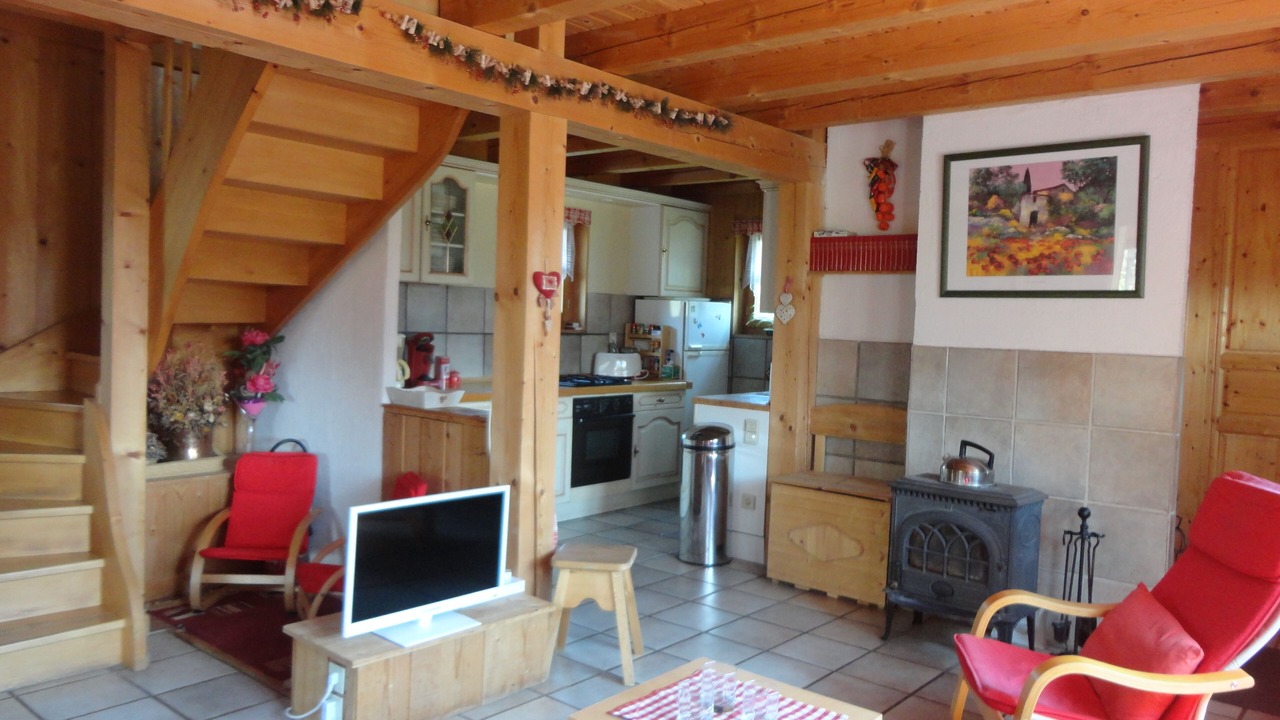 Photo of Livingroom in Le Memont