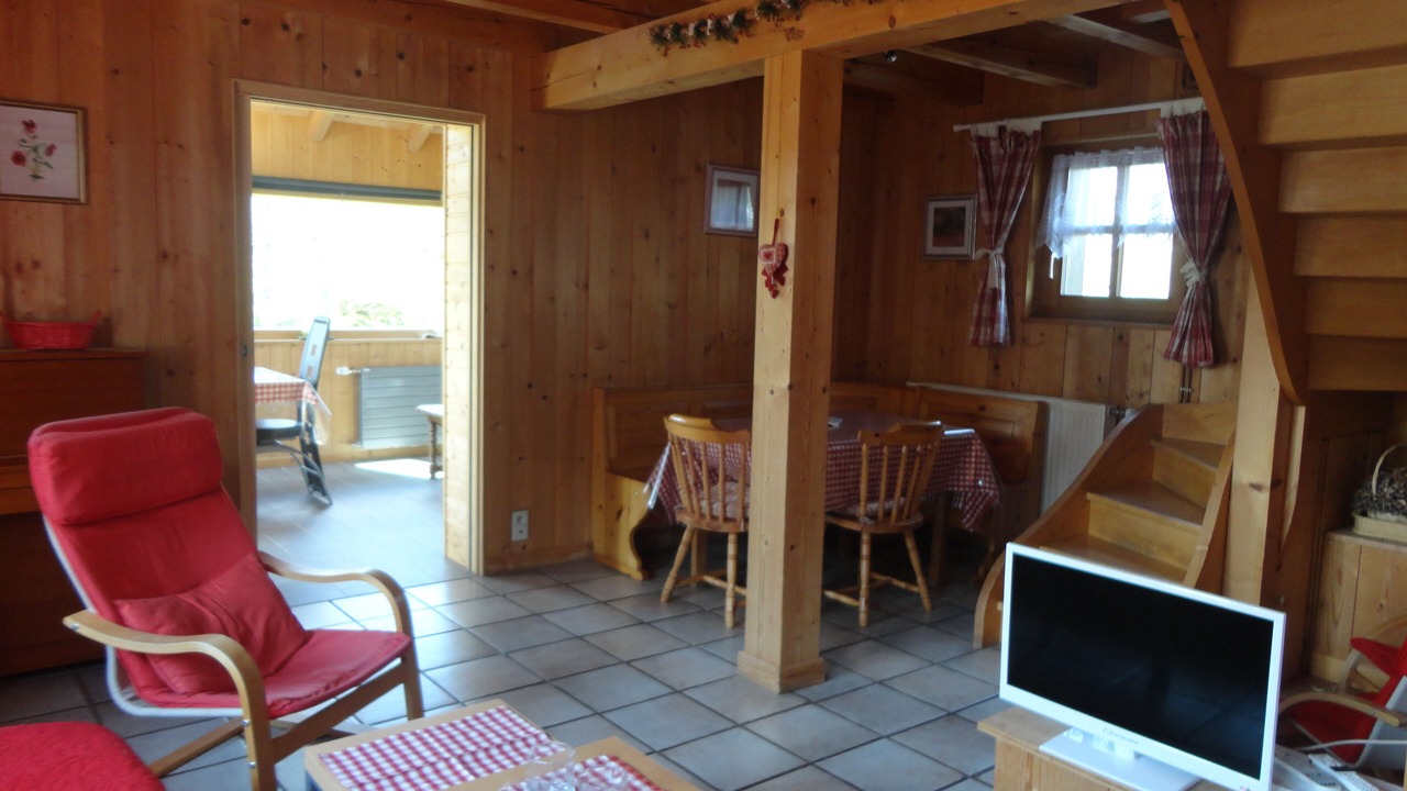 Photo of Livingroom in Le Memont