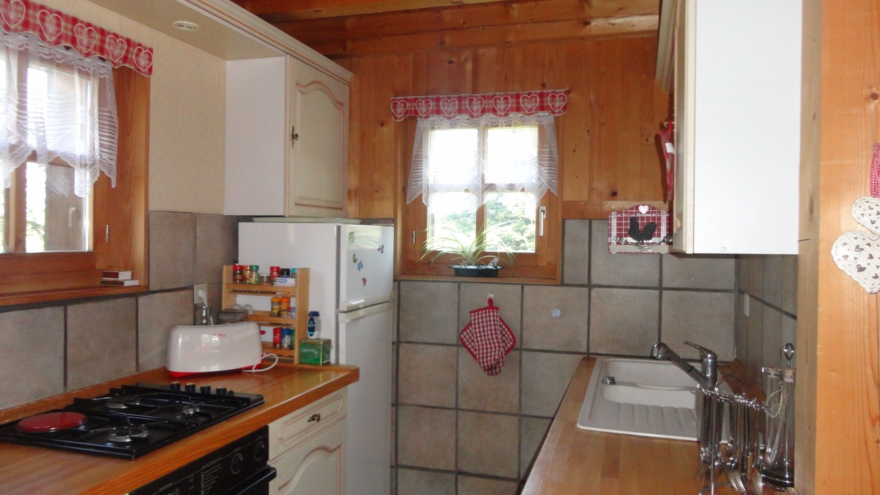 Photo of Kitchen in Le Memont