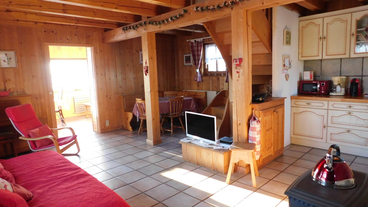Photo of Livingroom in Le Memont