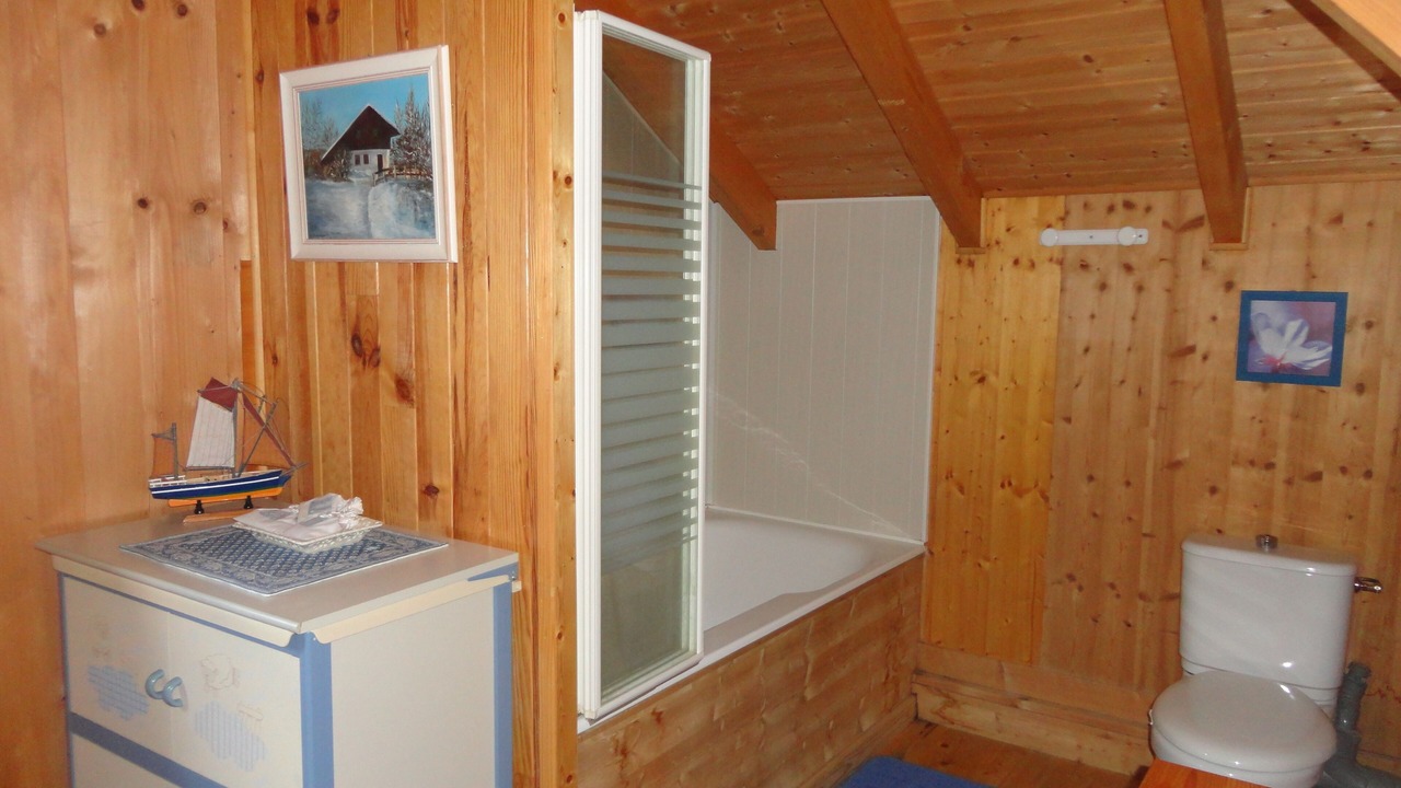 Photo of Bathroom in Le Memont