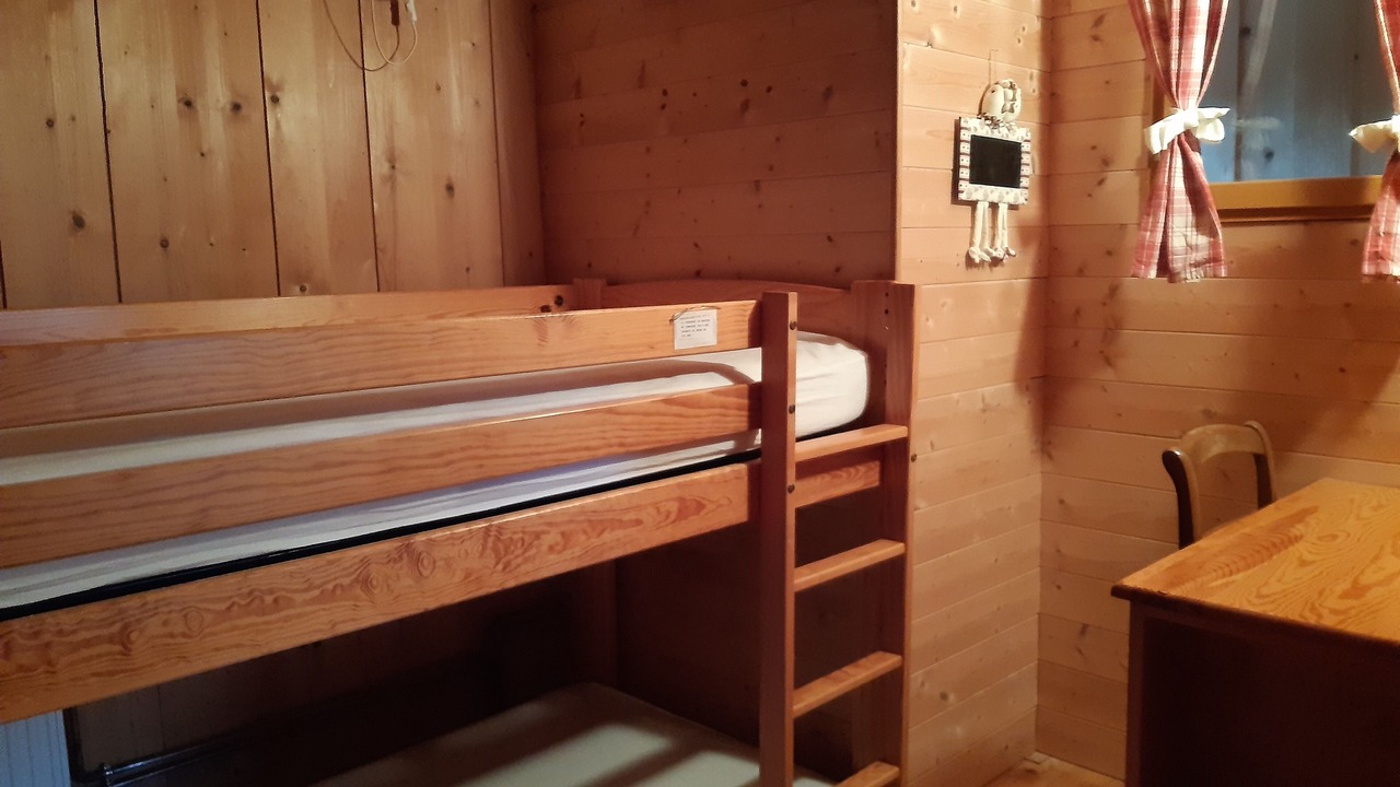 Photo of Bedroom in Le Memont