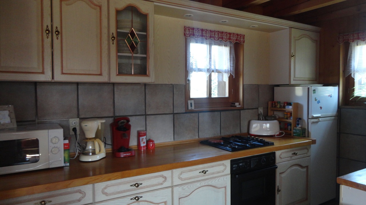 Photo of Kitchen in Le Memont