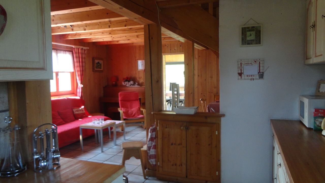 Photo of Livingroom in Le Memont