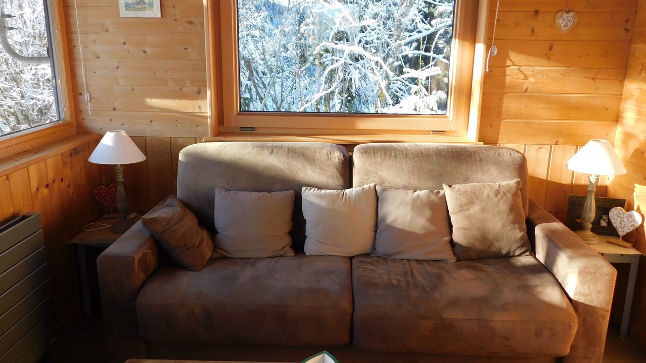 Photo of Livingroom in Le Memont