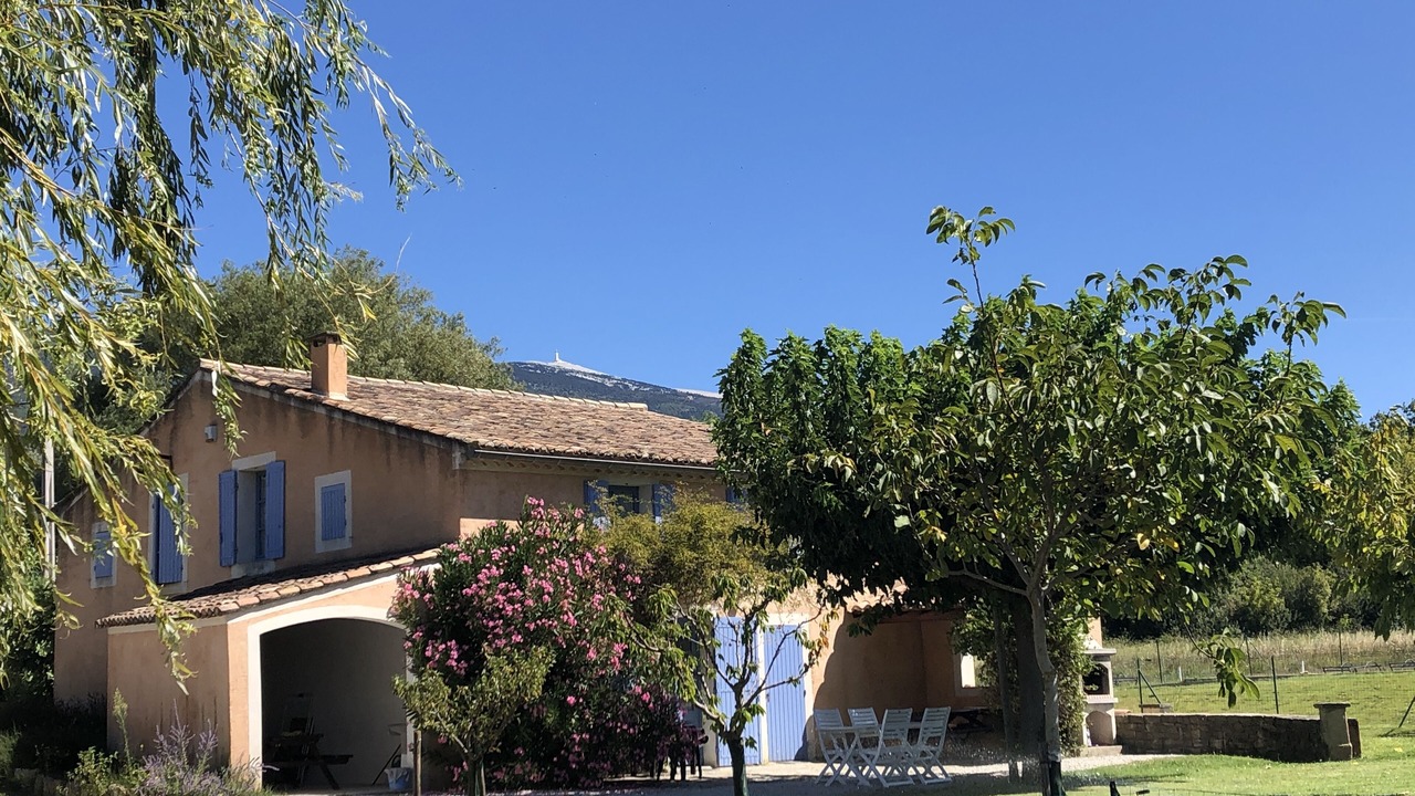Photo of Outdoor in Bedoin