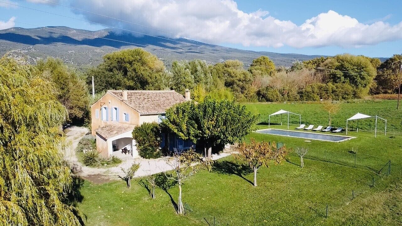 Photo of Outdoor in Bedoin