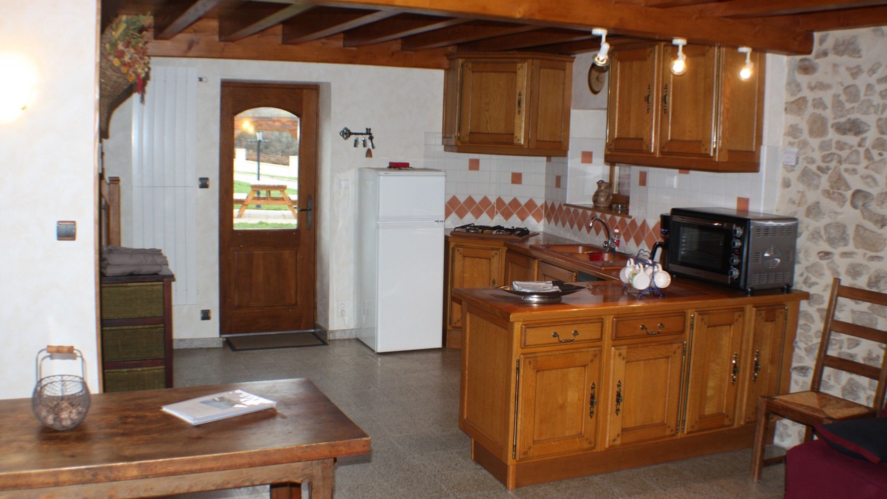 Photo of Kitchen in Ozon