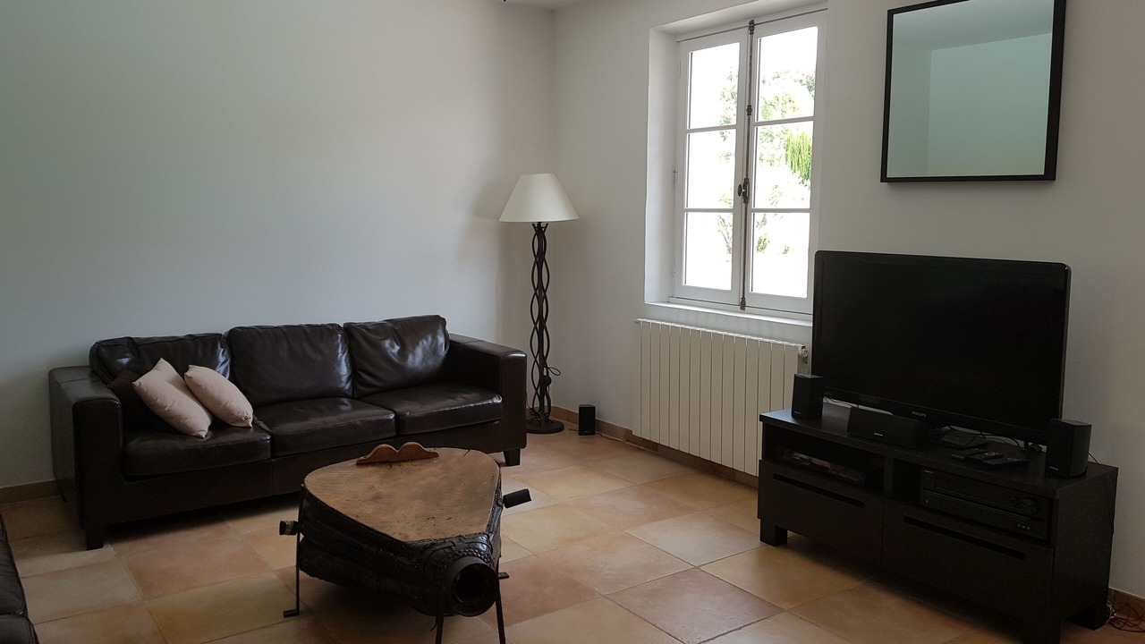 Photo of Livingroom in La Roque-sur-Pernes