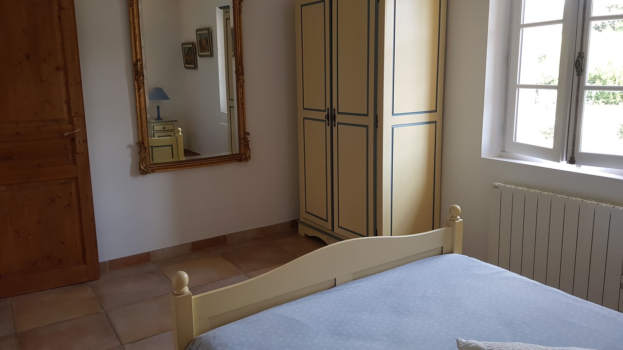 Photo of Bedroom in La Roque-sur-Pernes