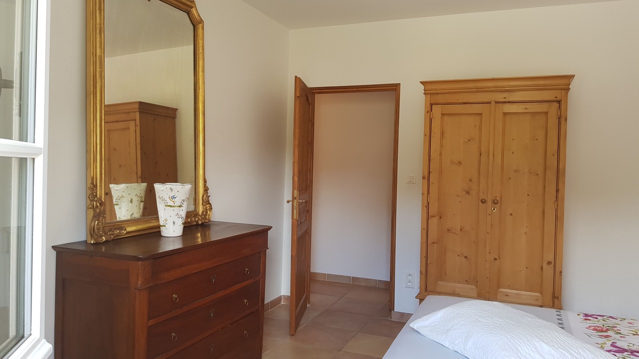 Photo of Bedroom in La Roque-sur-Pernes