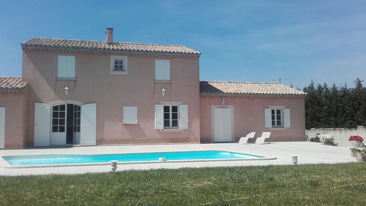 Photo of Outdoor in La Roque-sur-Pernes