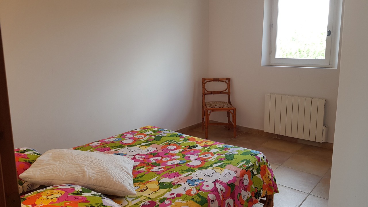 Photo of Bedroom in La Roque-sur-Pernes