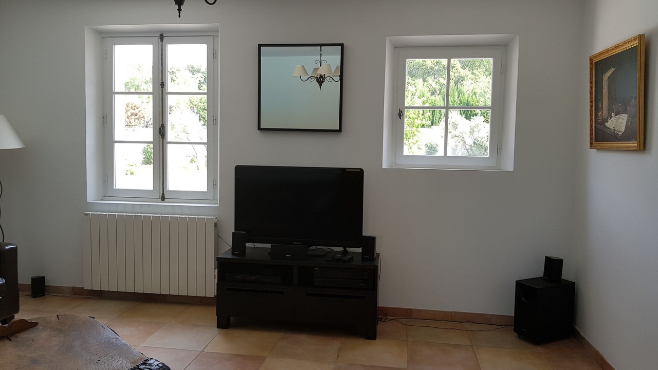 Photo of Livingroom in La Roque-sur-Pernes