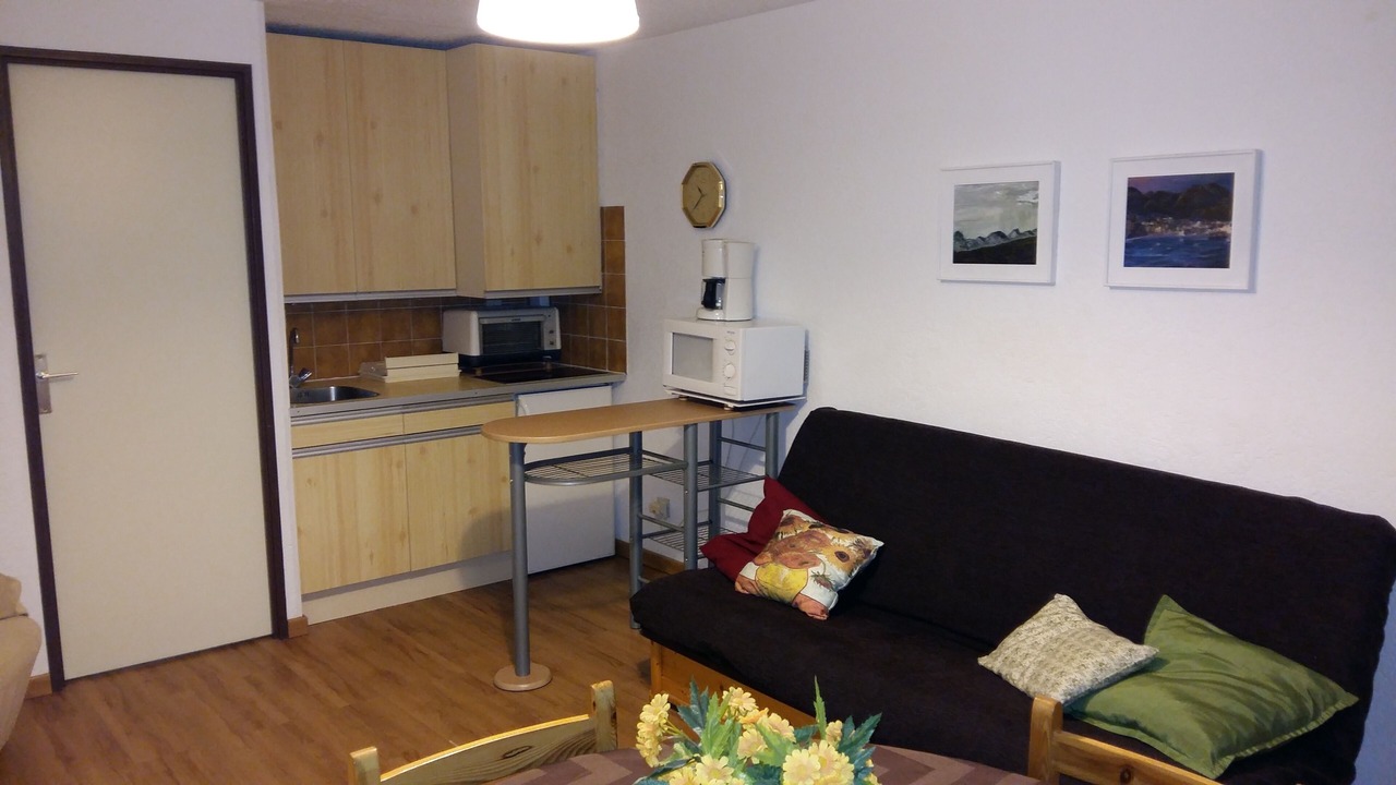 Photo of Livingroom in Saint-Lary-Soulan