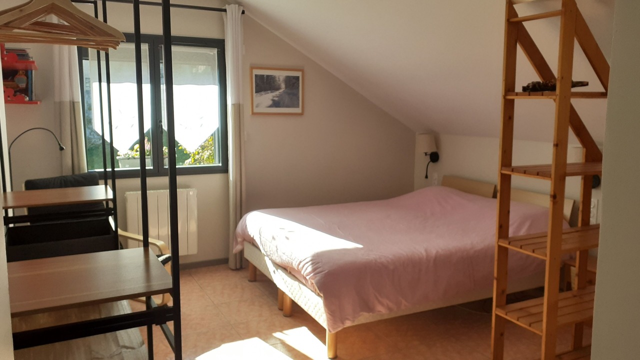 Photo of Bedroom in Saint-Claude