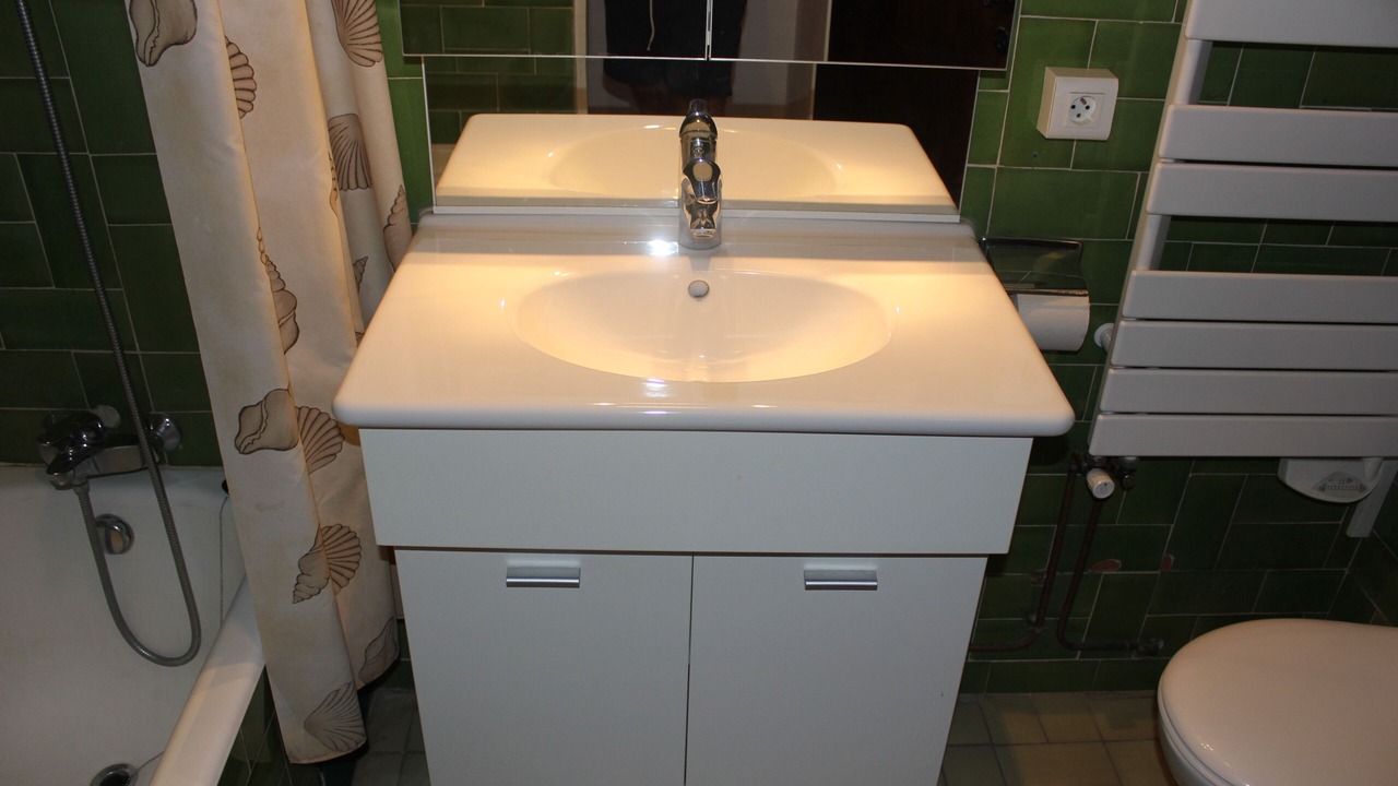Photo of Bathroom in Saumane-de-Vaucluse