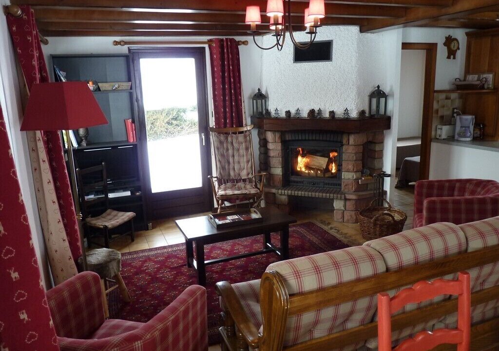 Photo of Livingroom in Fresse-sur-Moselle