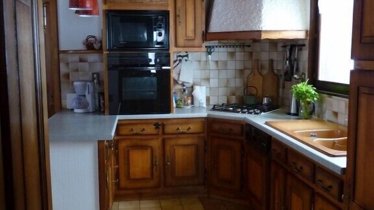 Photo of Kitchen in Fresse-sur-Moselle