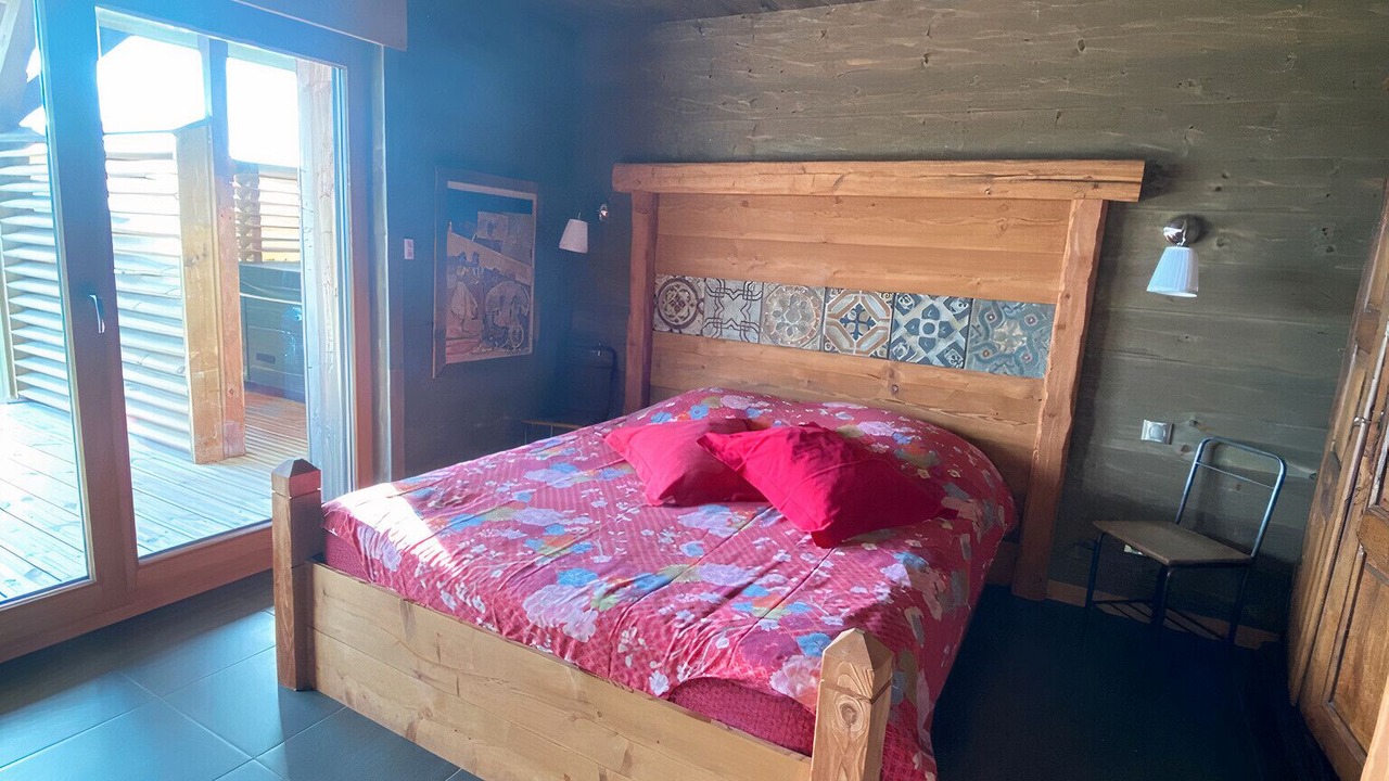 Photo of Bedroom in Gerardmer