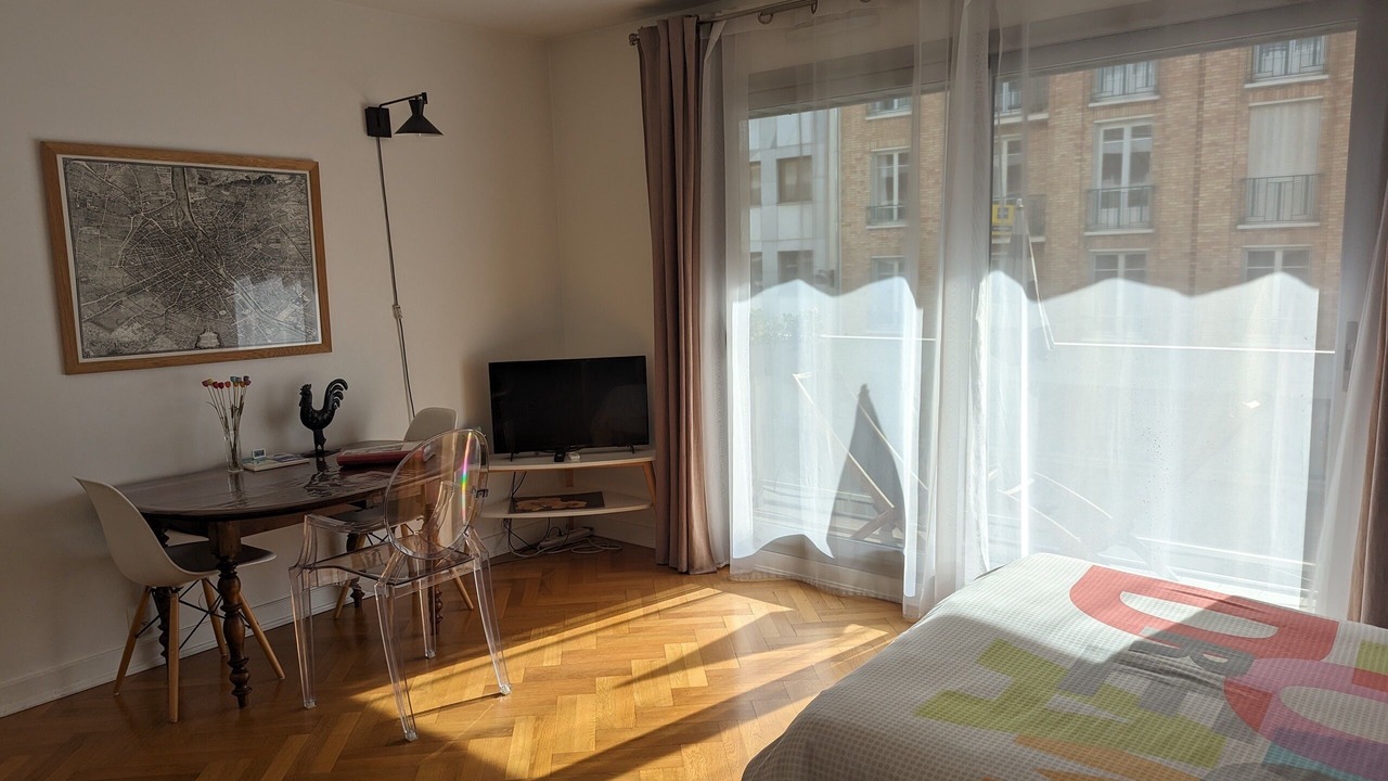 Photo of Bedroom in Gare