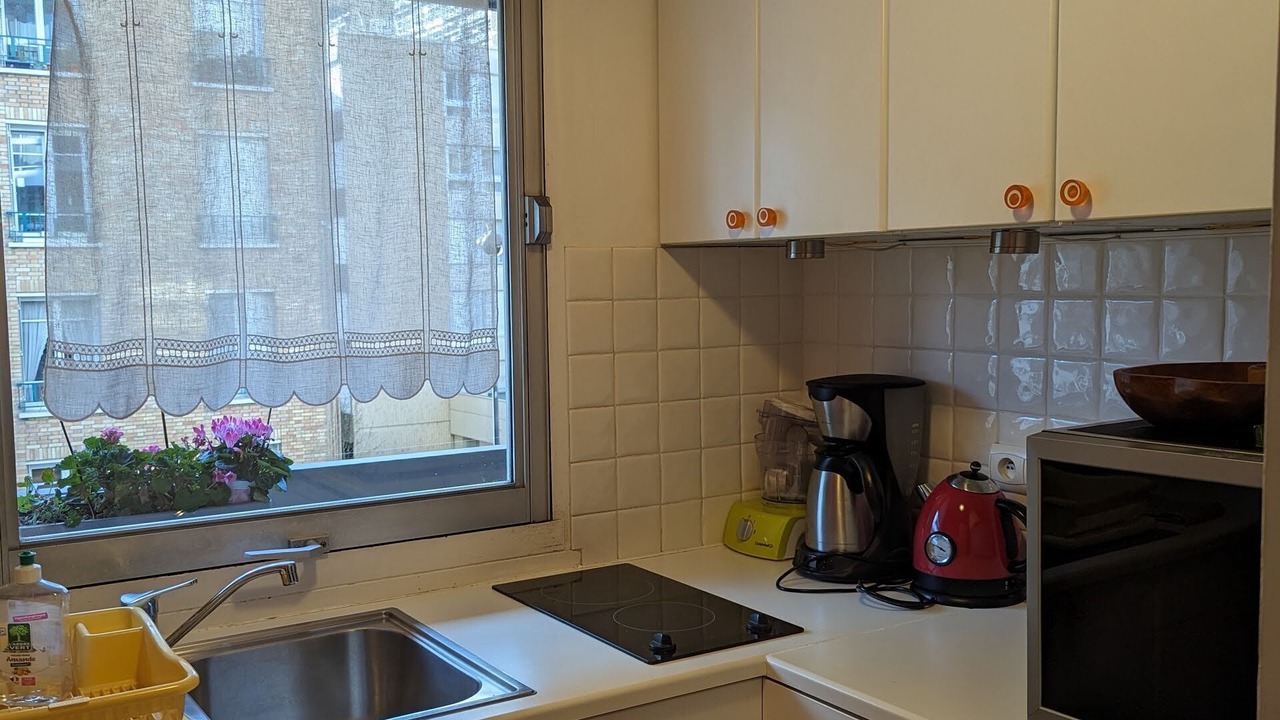 Photo of Kitchen in Gare
