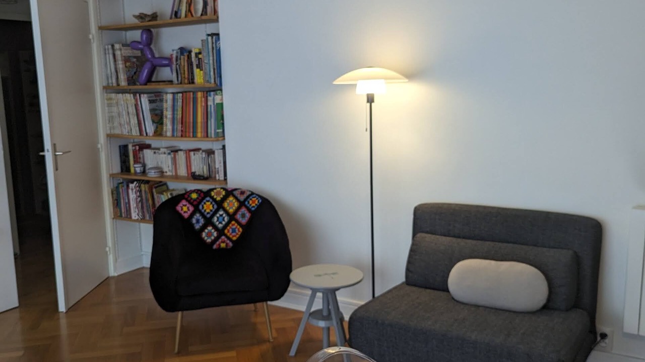 Photo of Livingroom in Gare