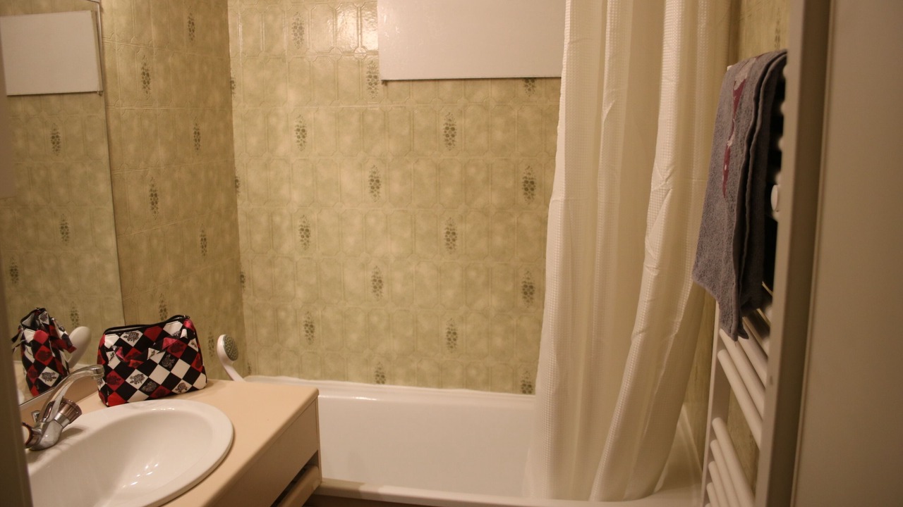 Photo of Bathroom in Malbuisson