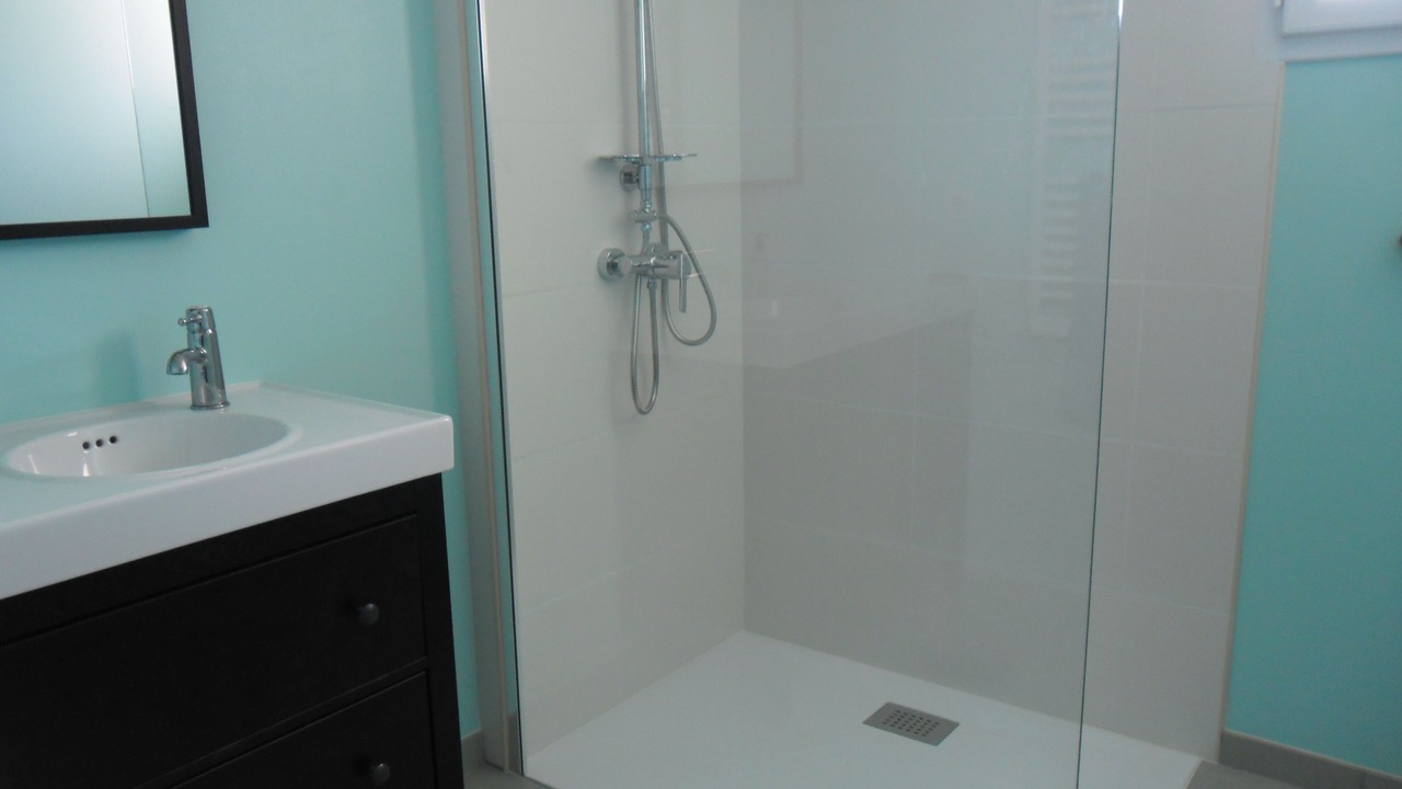 Photo of Bathroom in Bedoin