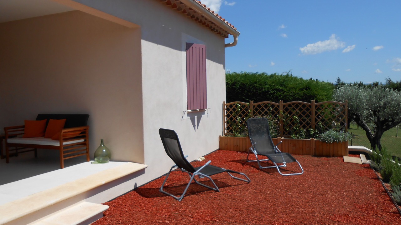 Photo of Patio Balcony in Bedoin