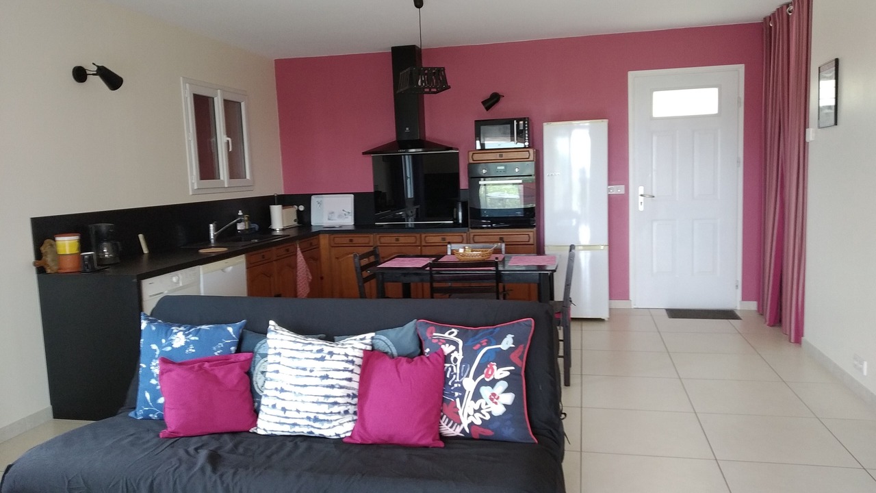 Photo of Livingroom in Bedoin