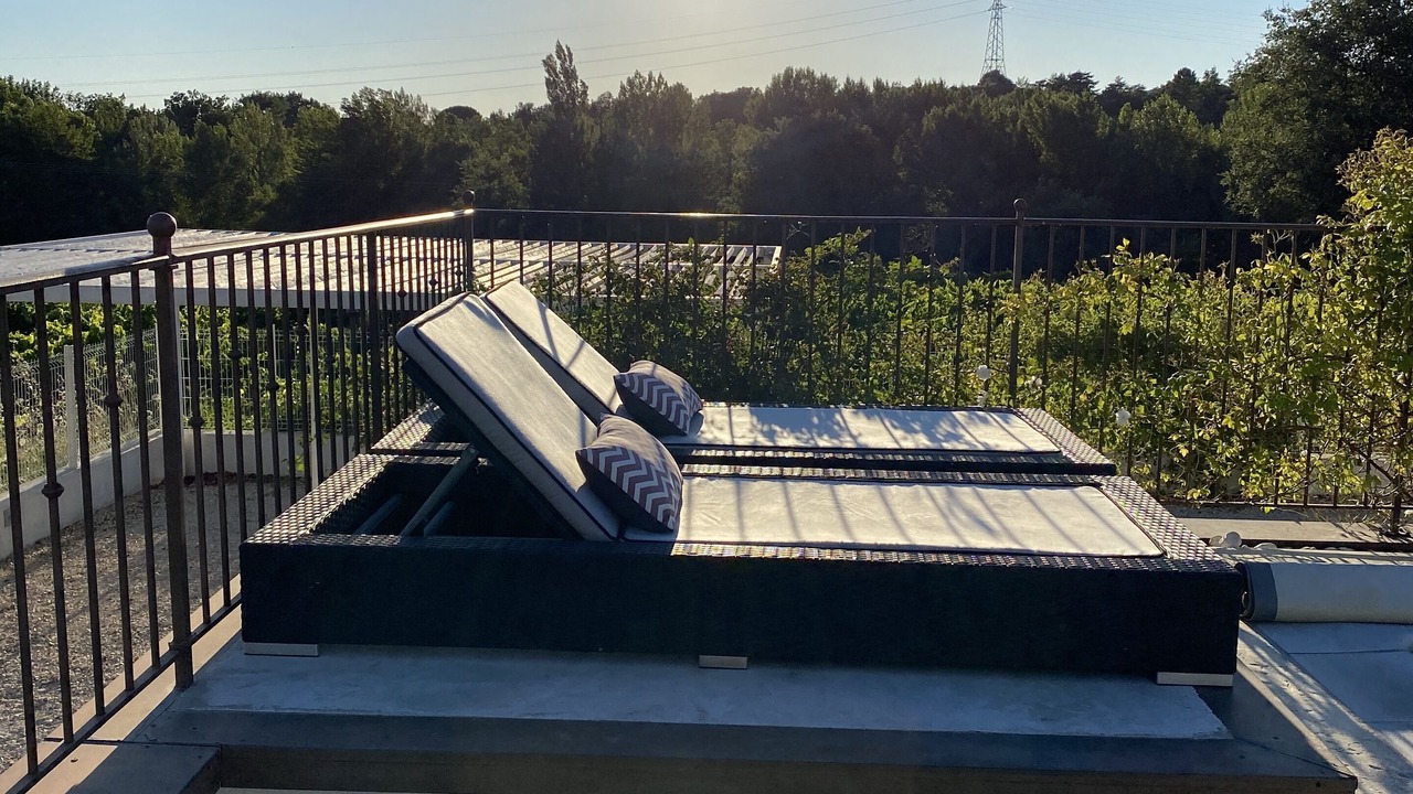 Photo of Patio Balcony in Saint-Romain-en-Viennois