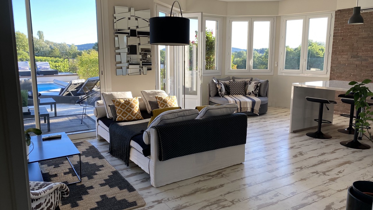 Photo of Livingroom in Saint-Romain-en-Viennois