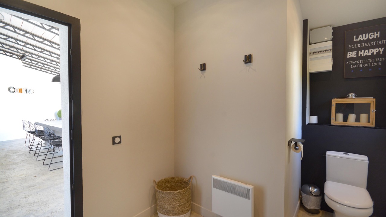 Photo of Bathroom in Saint-Romain-en-Viennois