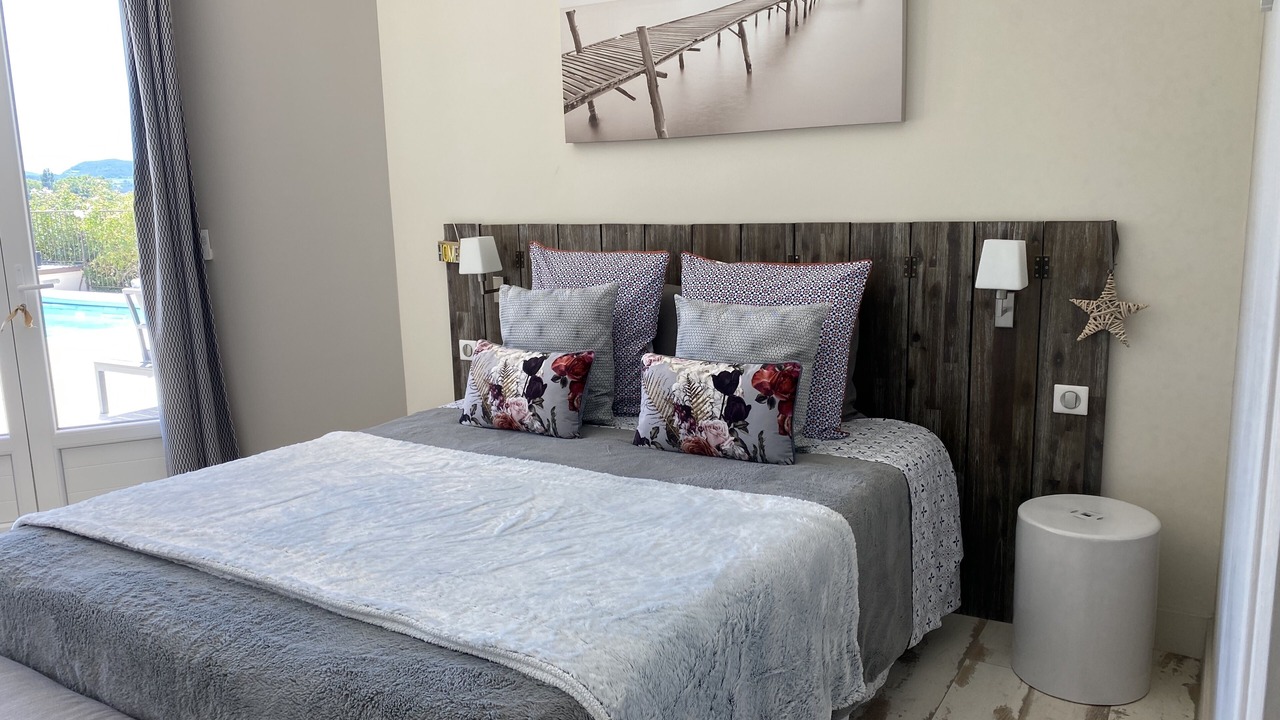 Photo of Bedroom in Saint-Romain-en-Viennois