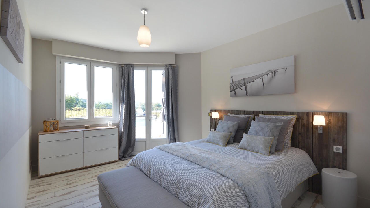 Photo of Bedroom in Saint-Romain-en-Viennois