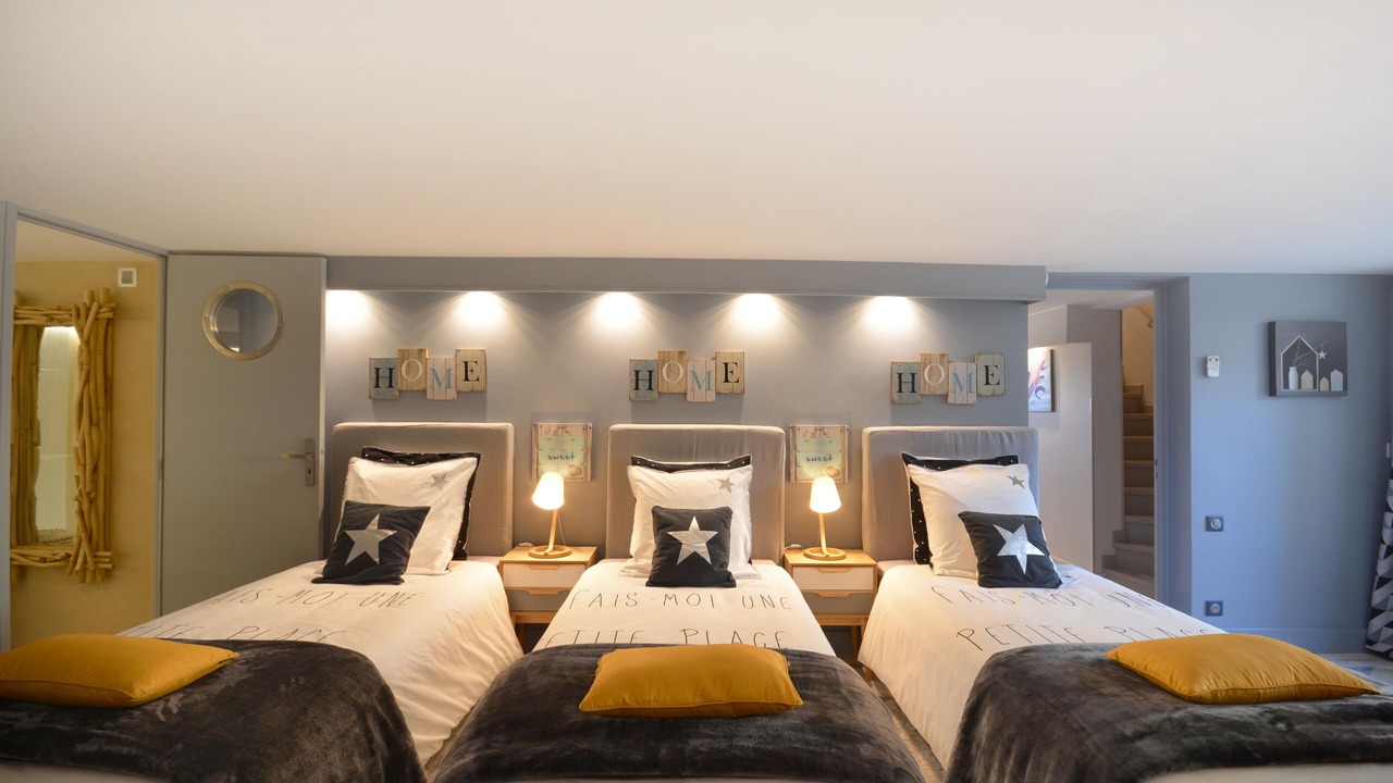 Photo of Bedroom in Saint-Romain-en-Viennois