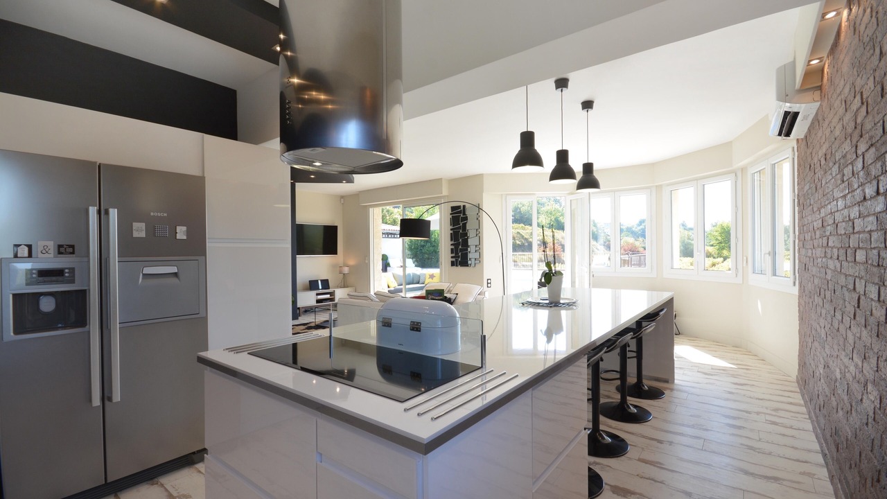 Photo of Kitchen in Saint-Romain-en-Viennois