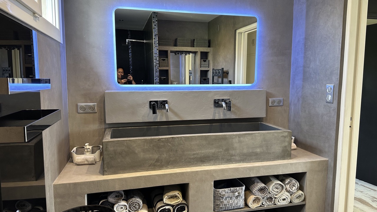 Photo of Bathroom in Saint-Romain-en-Viennois